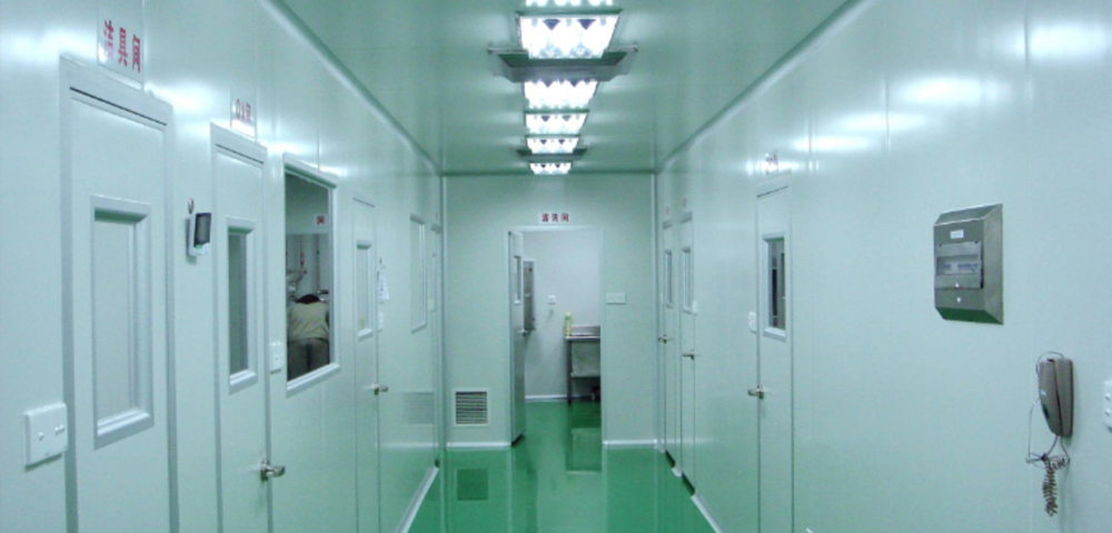 10萬級無塵凈化車間標(biāo)準(zhǔn)是什么？