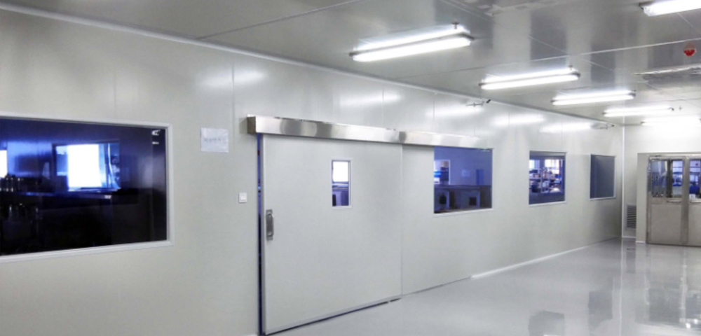 千級(jí)凈化車(chē)間工程裝修施工要點(diǎn)-1 千級(jí)凈化車(chē)間工程裝修施工要點(diǎn)-1