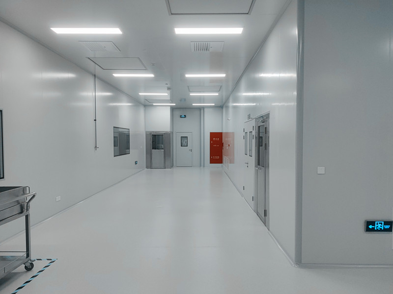萬(wàn)級(jí)凈化車間
