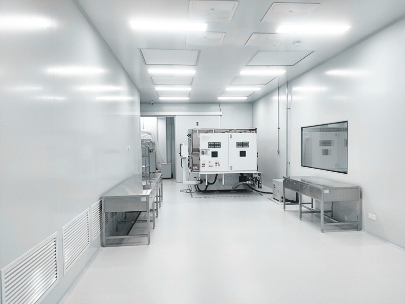 萬級(jí)潔凈車間 萬級(jí)潔凈車間