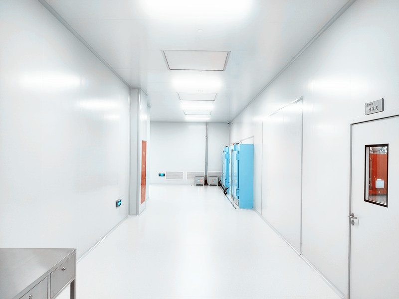 十萬級(jí)潔凈車間 十萬級(jí)潔凈車間