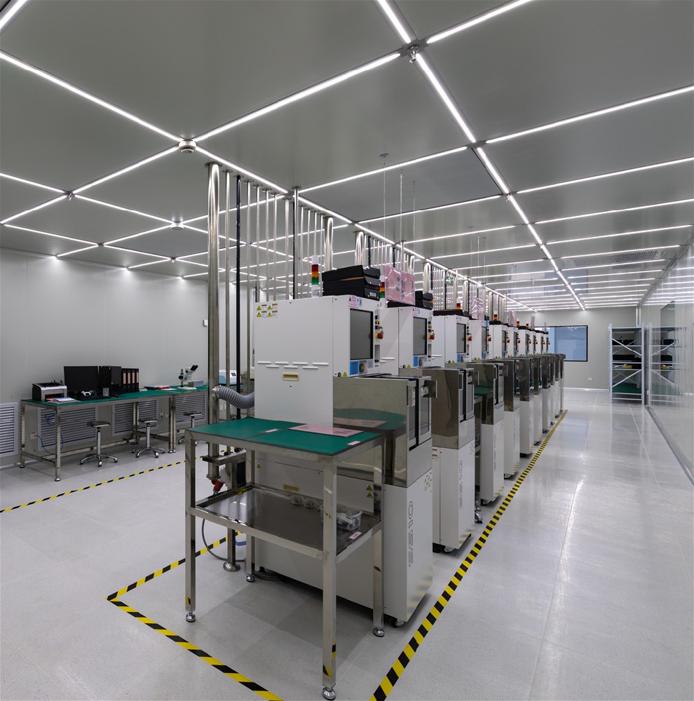 無(wú)錫凈化工程潔凈工程潔凈車間裝修施工步驟